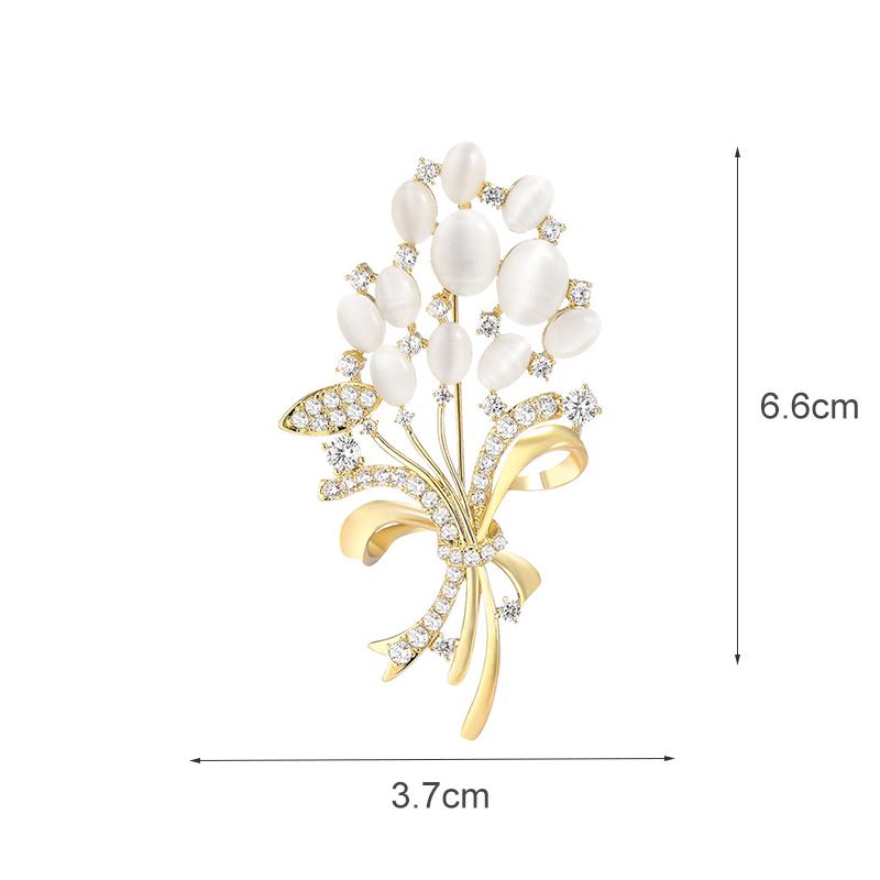 Броши для пожилых людей, брошь в виде цветка, листа, булавки для женщин, костюм, подвеска, модные броши, ювелирные изделия