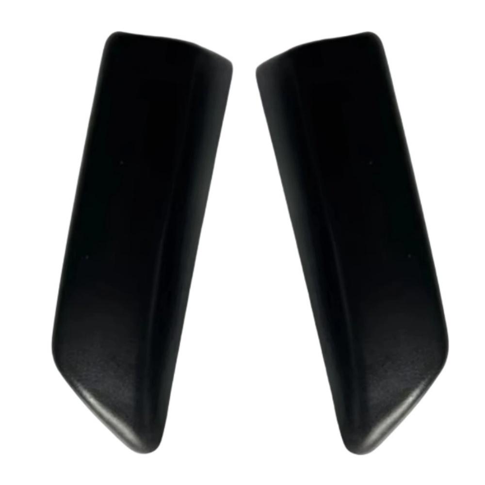 1 пара заглушек молдинга водосточного желоба передней части крыши для Nissan Patrol Y61 Gu 1997-2016