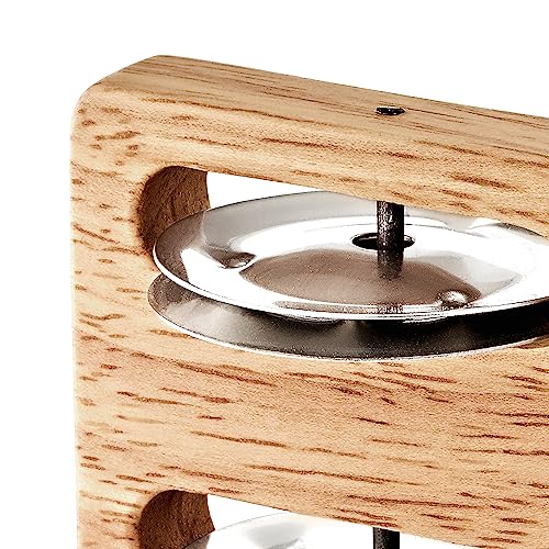 MEINL Percussion Профессиональный пяточный тамбурин PHTA (Официальный японский продукт)