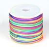 45/120Meter Cotton Cord Nylon Cord Thread String DIY Beading Braided Bracelet Jewelry Making