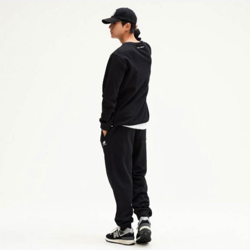 New Balance Брюки Lqj Nbmle11043 19 Uni Essential Jogger Pants Standar
