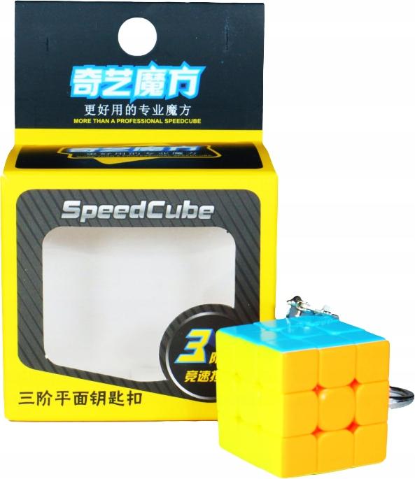Qiyi 3X3X3 Keychain 30Mm