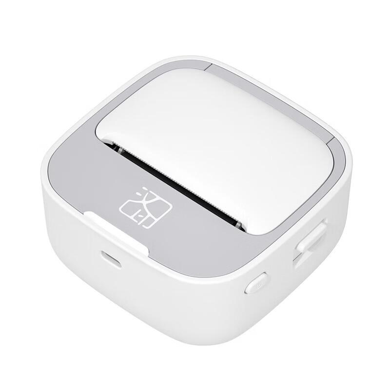 Hanyin M1 Умный портативный Bluetooth-принтер этикеток с термопечатью, штекер CN (адаптер в комплекте)