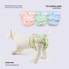 Физиологические штаны для сук - Моющиеся, Гигиенические штаны для собак против домогательств