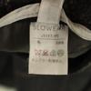 INCOTEX Made in Japan wool check Straight pants 42 Gray Women Used