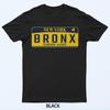 Bronx License Plate - Great Gift Idea - Car Enthusiast T-Shirt
