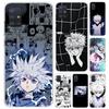 Чехол для телефона Killua Hunter HXH для Samsung Galaxy A52 A32 A22 A12 A02S A50S A30S A10S Note 20 Ultra 10 Plus S10 A31 A20 A71 A72 Ga