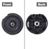 Режущая головка F016F04839 Совместима с Для Bosch Для триммеров серии AFS 23-37 Запасные садовые инструменты Аксессуары для газонокосилки