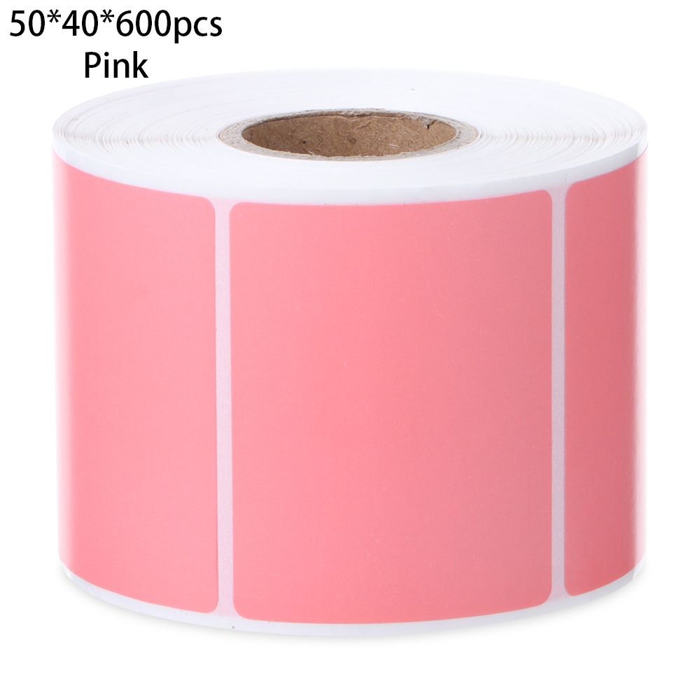 Расходные материалы Прямая термоэтикетка Термонаклейка Самоклеящаяся круглая термонаклейка Круглая этикетка