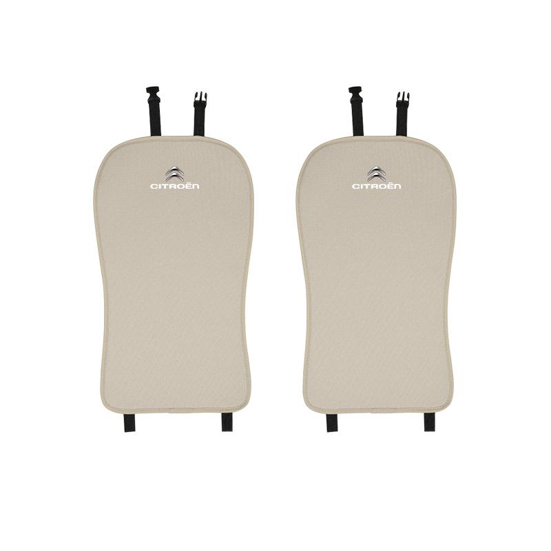 ASY1 Car Seat Covers Auto Protective Seat Cushion Accessories For Citroen C1 DS3 C2 C3 Vts C4 Saxo C4L C5 C6 C8 Xsara C3-XR Picasso