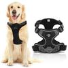 Dog Harness for and Large Adjustable Night Reflective Safety No Walking Walking Easy To Put On and Take Comfortable Massage Points Small, Medium,