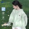 Женская солнцезащитная куртка Warrior с защитой UPF50+ из ледяного шелка