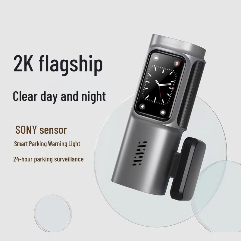 2K Видеорегистратор высокой четкости в форме губной помады с возможностью подключения по Wi-Fi