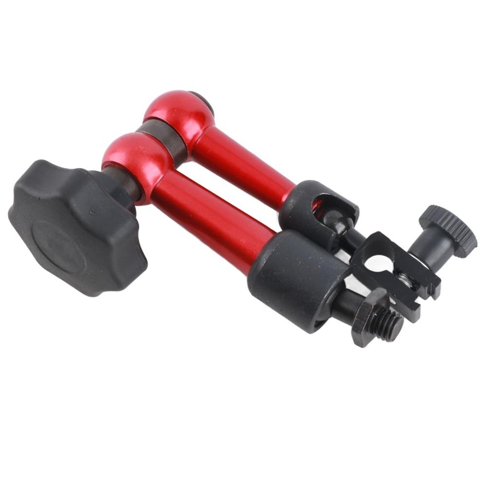 Aluminum alloy Universal Base Holder Adjustable Dial Indicator Gauge  Equipment Calibration