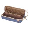 KUTSUWA Pen Case ELGABA Blue AK067BL