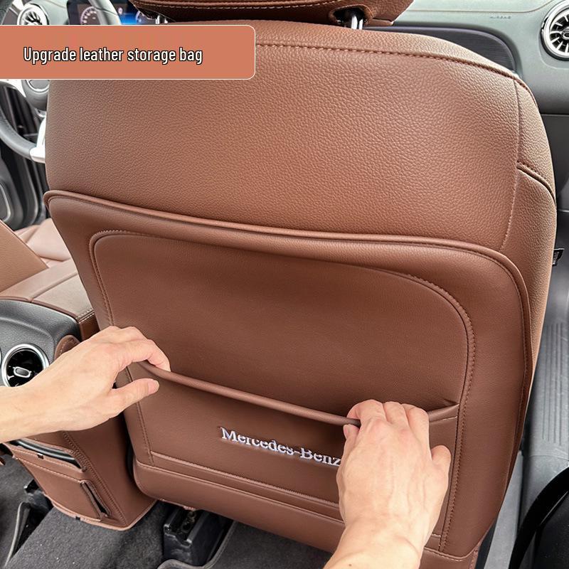 Коврики для защиты задней части сидений Mercedes-Benz - Аксессуар для интерьера автомобиля