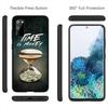 Чехол для iPhone 17 16 15 Xiaomi Poco Redmi Note 14 13 12 11 Pro Max 9 16e Samsung Galaxy S25 S24 S23 OPPO Huawei Время - деньги 100 долларов Чехол для телефона