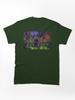TMNT VR Empire City Super Shredder, Toka, Rahzar and the Foot Clan Classic Unisex T-Shirt
