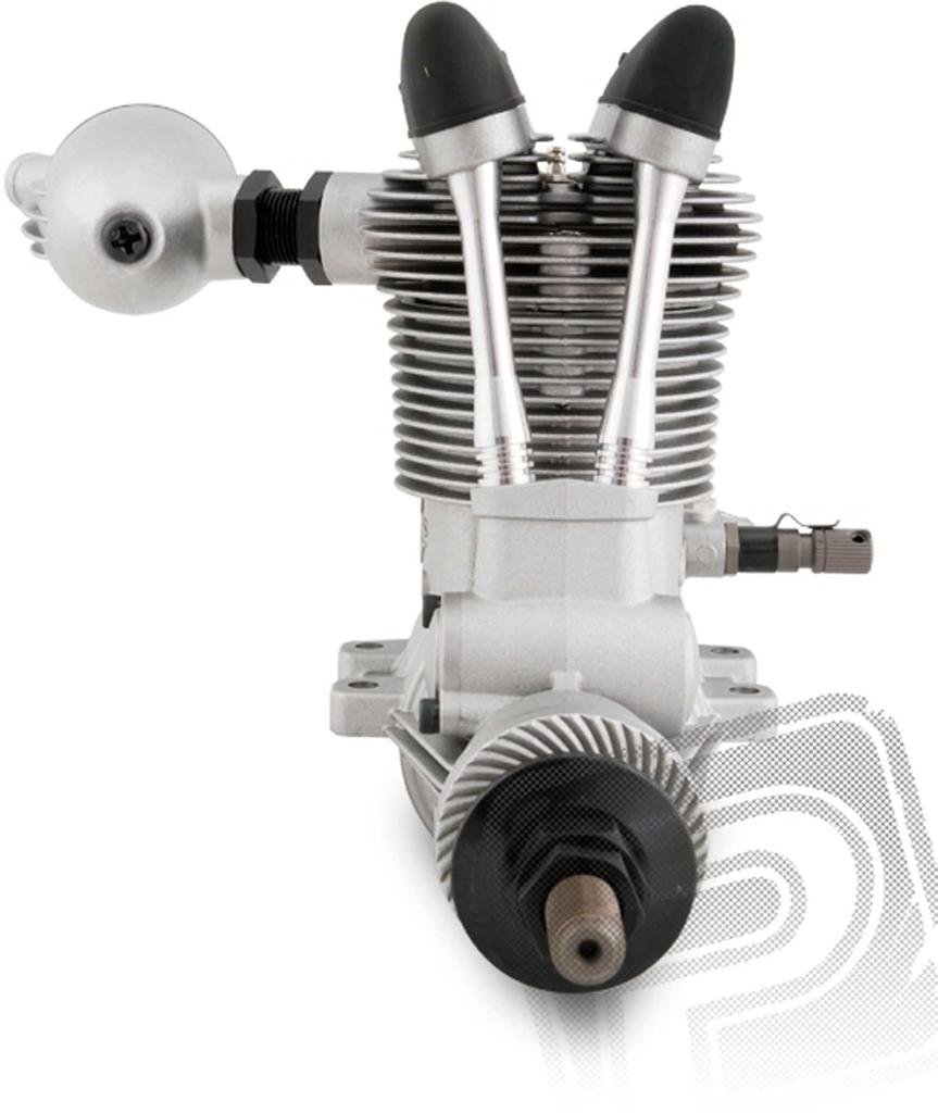 Двигатели ОС Ogawa Seiki 30900 FS-95V (60ПА) W/F-5050 (Двигатель самолета)