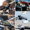 Motorcycle Front Brake Master Cylinder Cover For Dyna Softail Fat Boy Touring Road King Trike Sportster XL Accessories Parts-A87