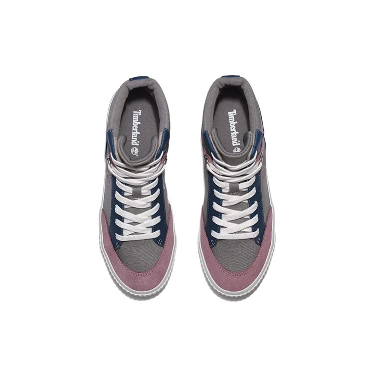 Timberland Женские ботинки Skyla Bay Chukka для улицы, серые, синие, фиолетовые, A2R26089