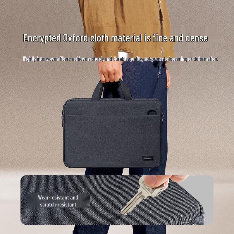 Ugreen Плечевая сумка для 16-дюймового ноутбука