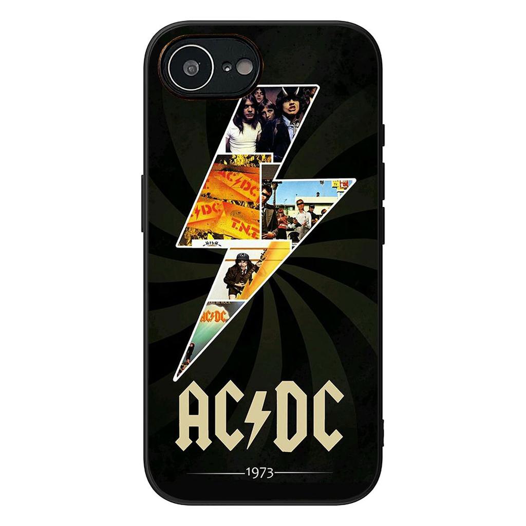 Wallpaper A-Acdc Funda Phone Cover for Motorola Moto E13 E20 E32 E22 E14 E15 G32 G60 G72 G7 G8 G82 G9 Plus Power Coque Case
