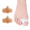 Gel Toe Separator Straightener Toe Orthopedic Products Finger Protector Toe Valgus Corrector