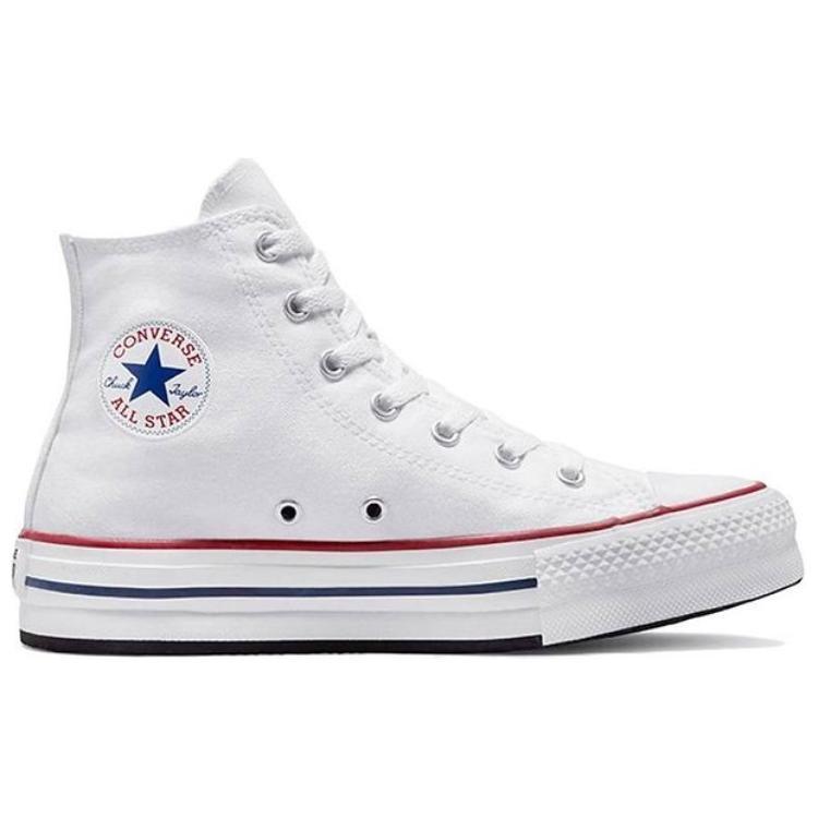 Converse All Star High top Canvas Shoes White Kids' 272856C