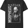 Мужская футболка The Matrix Морфеус