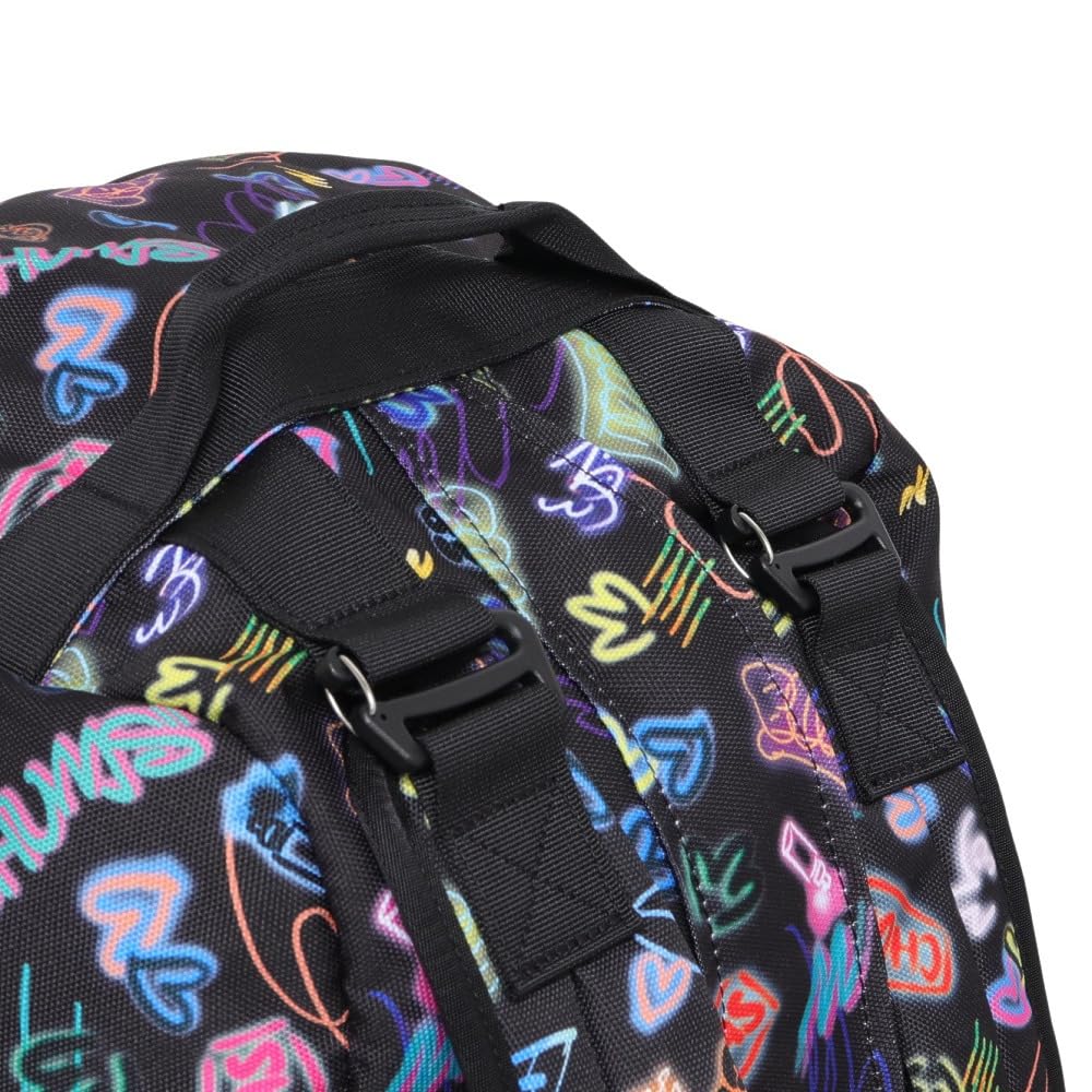 Recycle 2way Boston Graffiti Бесплатный размер [Chums] CH60-3540