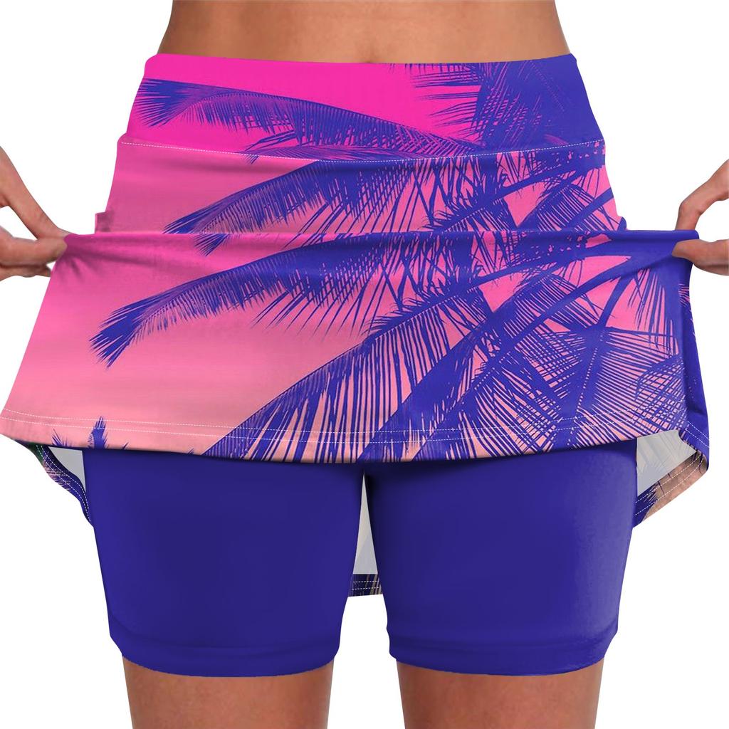 Эластичные брюки-кюлоты для йоги для женщин, однотонные спортивные шорты, легкие узкие однотонные бегуны с высокой талией