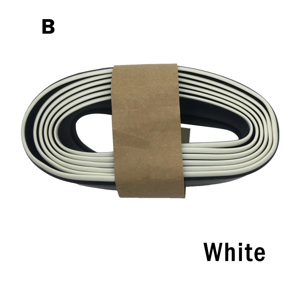 Передний бампер автомобиля, защита для губ, углеродное волокно, резиновый сплиттер, спойлер на подбородке, боковая юбка, резиновая защита от царапин, комплект кузова, отделка