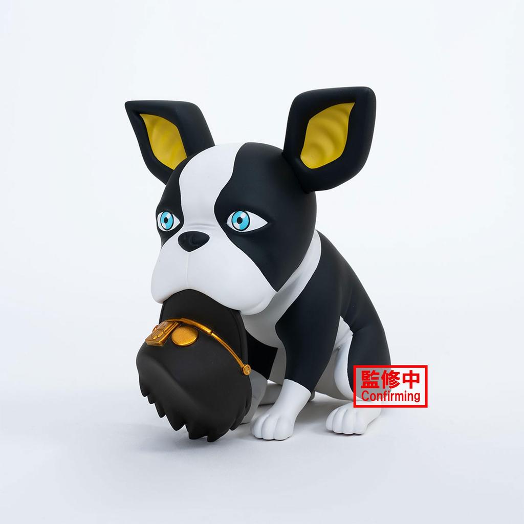 BANPRESTO JoJo's Bizarre Adventure Stardust Crusaders SOFVIMATES Игги