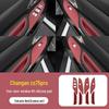 Силиконовые защитные накладки на ручки дверей и кнопки стеклоподъемников для Changan CS75 PRO