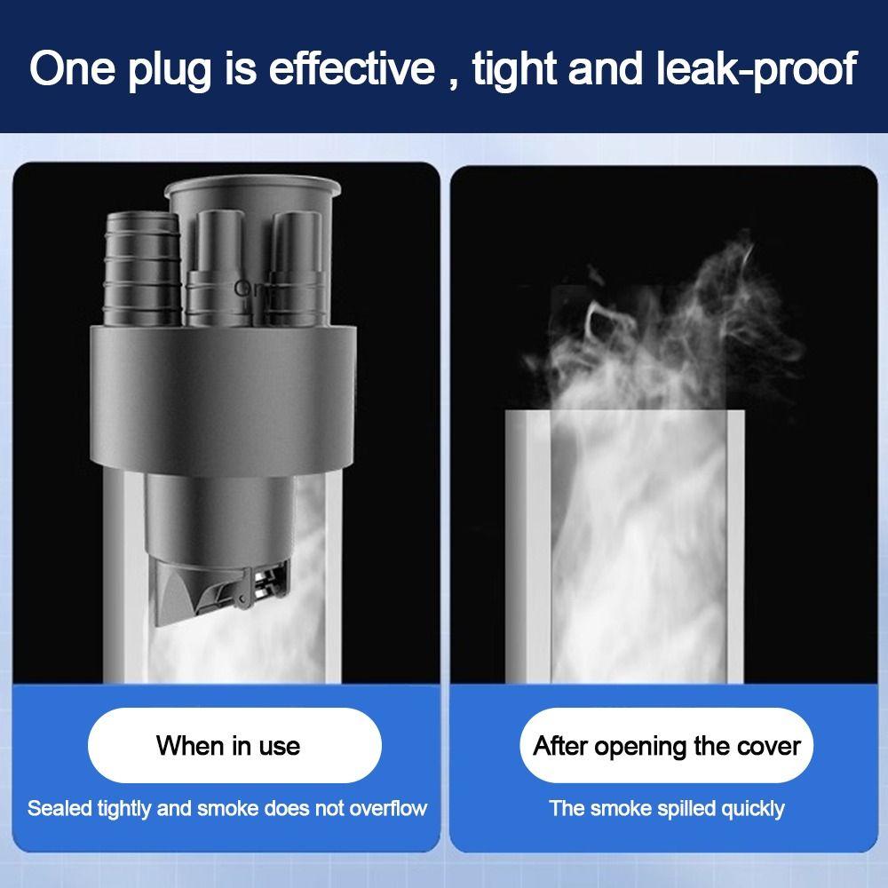 Адаптер сливной трубы для раковины с защитой от запаха, дренажные принадлежности для стиральной машины