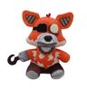 18 см Горячая распродажа Пять ночей с Фредди Fnaf Милые плюшевые игрушки Игровая кукла Медведь Бонни Лисенок Мультяшные набивные куклы Игрушка Фредди Подарки