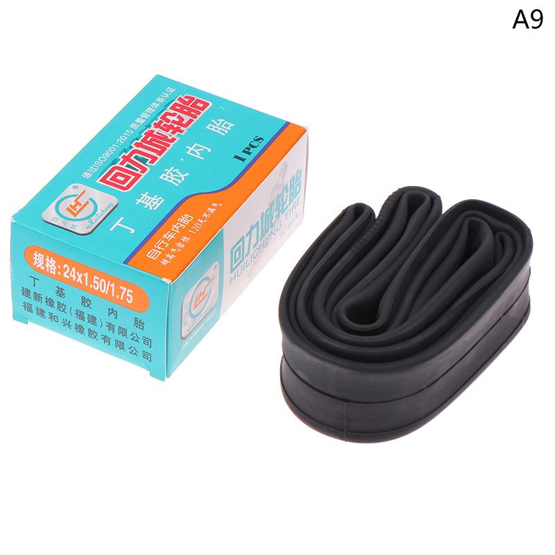 Для велосипедной камеры 16/18/20/22/24/26 дюймов с американским ниппелем 32 мм, самогерметизирующаяся горная дорожная велосипедная камера, запасные части