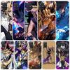 Yu-Gi-Oh! Мягкий аниме-чехол для Samsung Galaxy A12 A22 A32 A52 A72 A02S Чехол для телефона Note 20 Ultra 10 S10 Plus A51 A71 A50S A20S A1