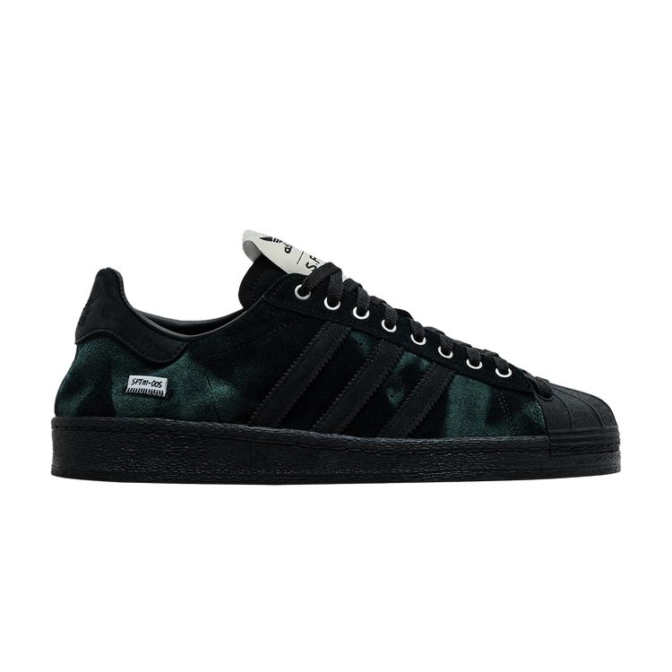 adidas Песня-суперзвезда для немого черного