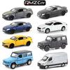 1/36 Mercedes-Benz Внедорожник Хэтчбек Фургон Седан Супер Спорт Игрушечная Модель Автомобиля RMZ CiTY Литой Металл Миниатюрная Коллекция Подарок Для Мальчиков