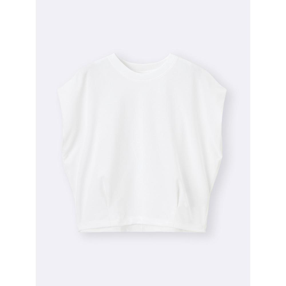 GU by Uniqlo Футболка Dry Waist Tuck