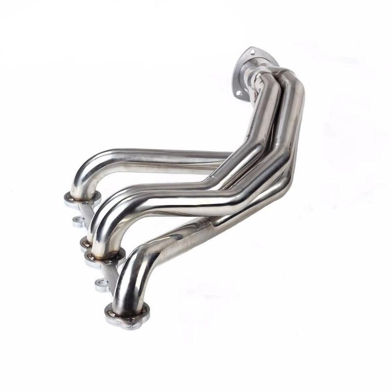 Выпускной коллектор для Chevy 283/302/305/307/327/350/400 для Chevy Corvette 1963-1981 Двигатели V8