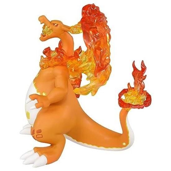 Takara Tomy Pocket Monster Moncolle Lizardon (Gigantamax Form)