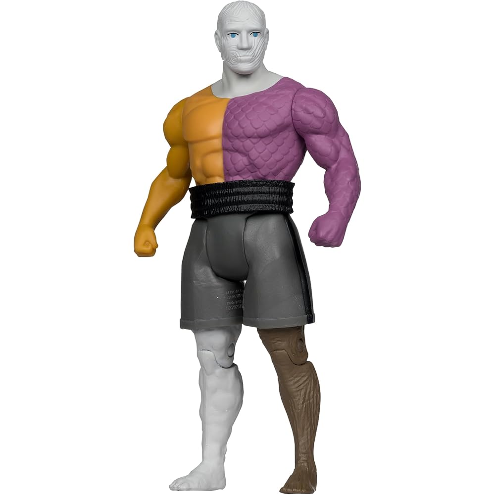 Фигурка Метаморфо из фильма «Супермен» от McFarlane Toys DC Direct, 5 дюймов.