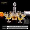 Бокал для вина Flavence Crystal на ножке