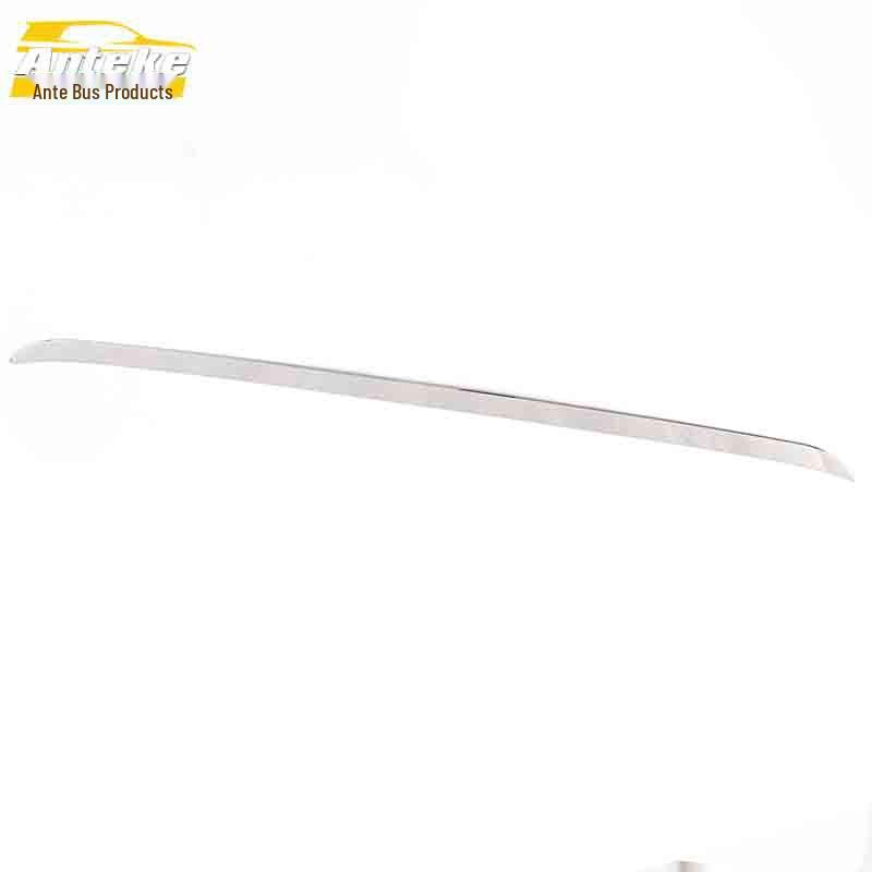 Mistra Tailgate Trim Rear Bumper Protector: Anti-Scratch Decorative Sticker