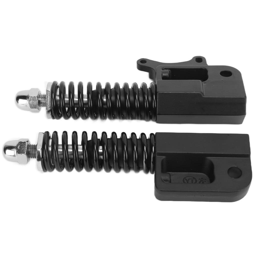 10inch Electric Scooter Front Fork Hydraulic Spring Shock Absorber Suspension for Kugoo M4