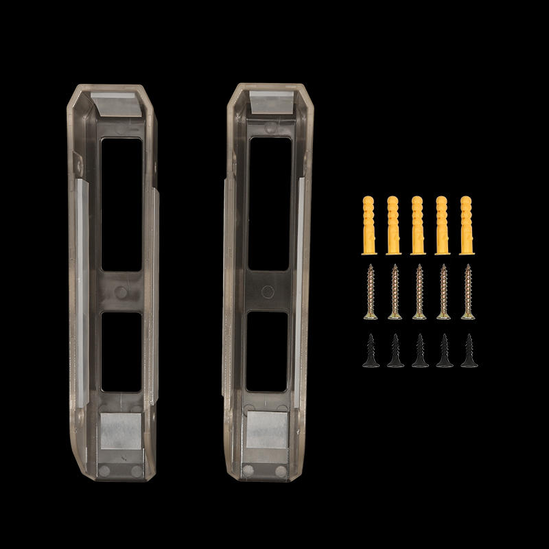 Under/wall-mounted Table Laptop Storage Stand Laptop Rack Charging Stand Tray Organizer Bracket Desktop For Ipad Tablet Stand