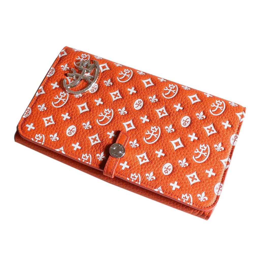 Clutch Bag Gallo 042211 Orange [Castelbajac]